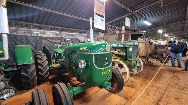 Museum of Tractors