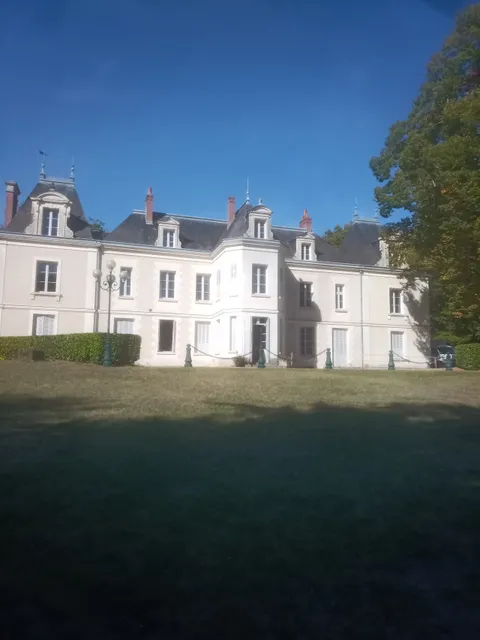 Château des Bretonnières
