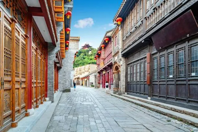 Xijindu Ancient Street