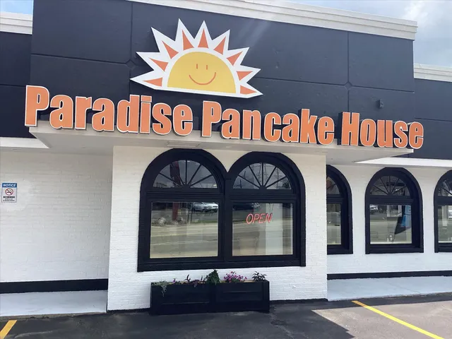 Paradise Pancake House