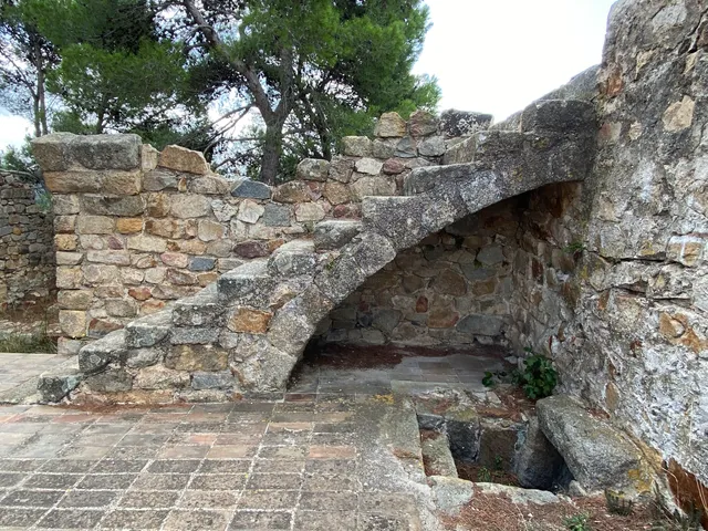 Castell de Castellvell del Far