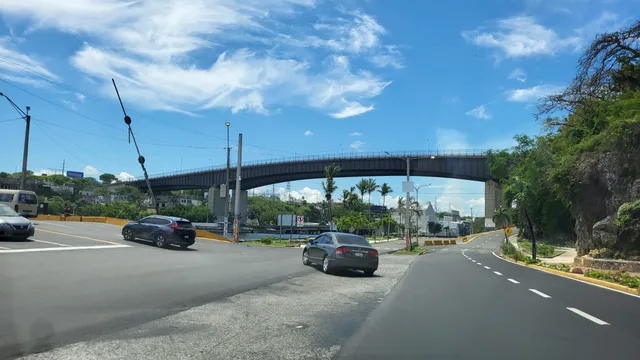 Puente Matías Ramón Mella