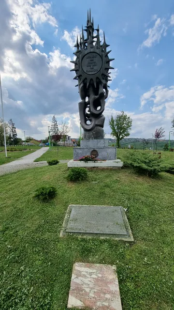 Spomen-Park Brdo Mira