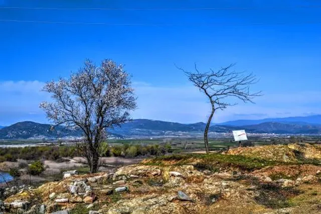 Archaeological Site Vardar Hill