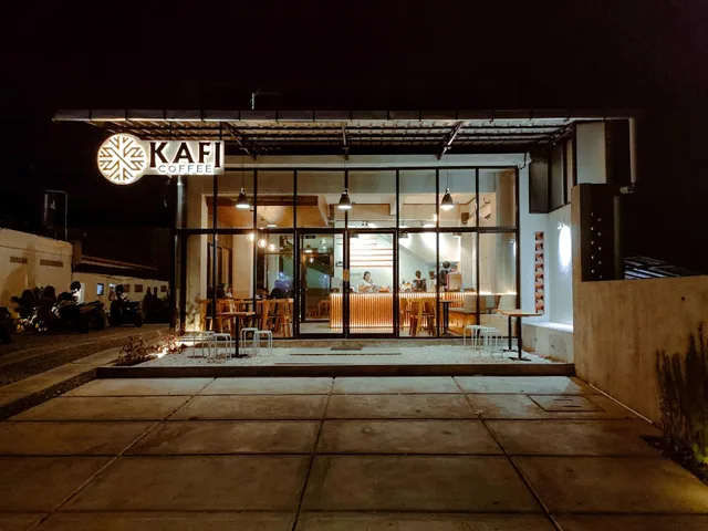 Kafi Coffee Palu
