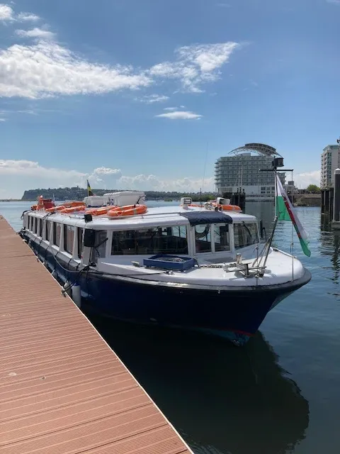 Cardiff Boat Tours, Ltd