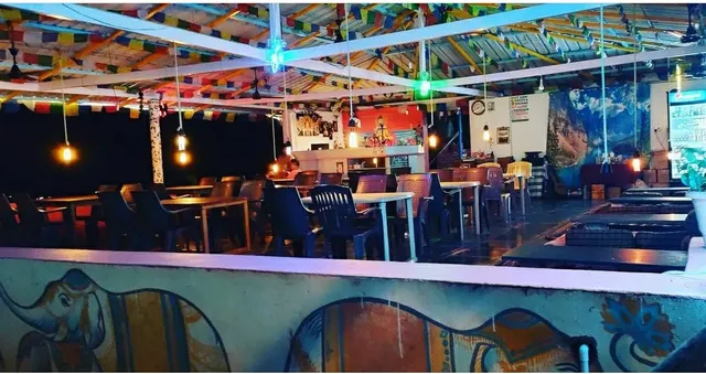 Little Buddha Restaurant