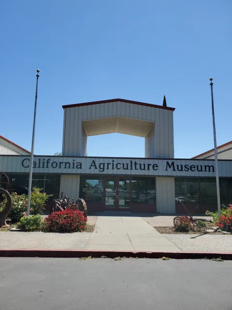 California Agriculture Museum & Event Center