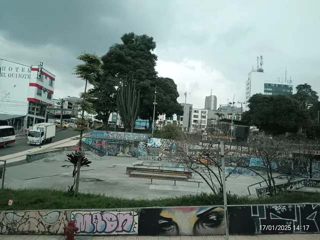 Parque cafetero