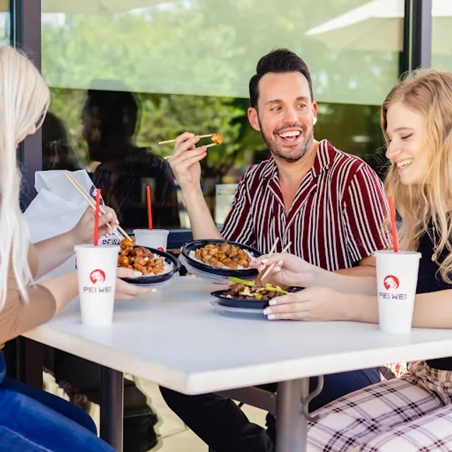 Pei Wei Asian Kitchen