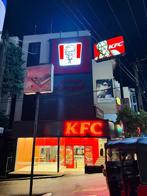 KFC - Nugegoda