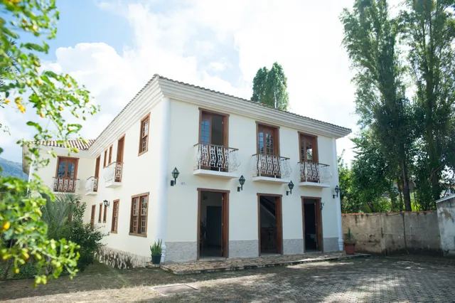 Pousada Solar Imperial Tiradentes