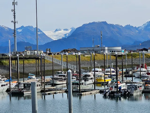 City of Homer Port & Harbor