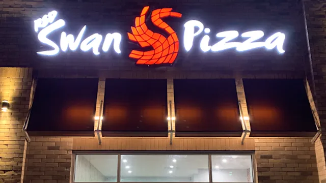 Red Swan Pizza - London Northwest