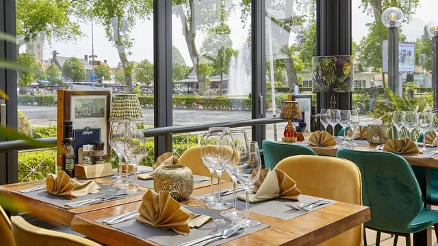 Hotel Sanders de Paauw