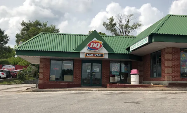 Dairy Queen Grill & Chill