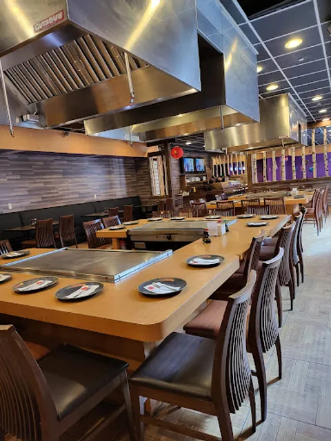 Shogun Japanese Restaurant