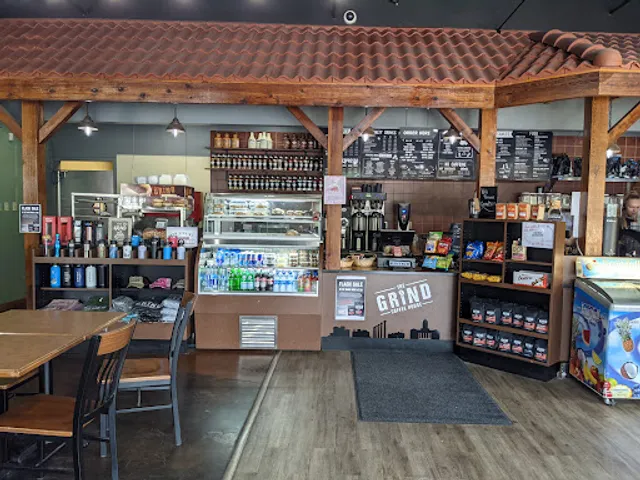 The Grind Coffee House - Forum