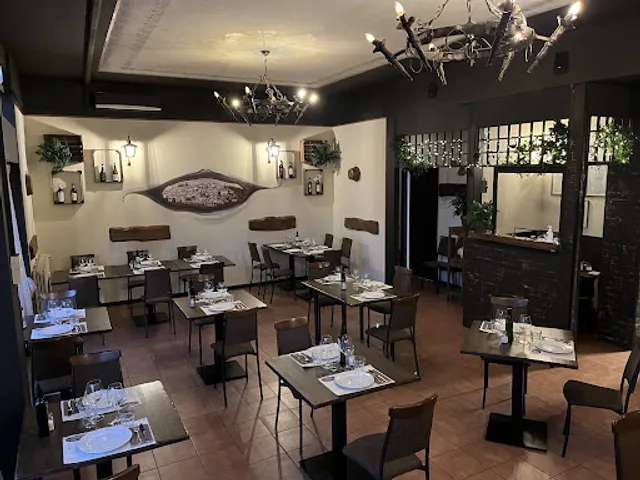 Osteria Rifugio d'Abruzzo