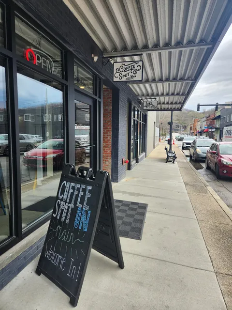 The Coffee Spot on Main