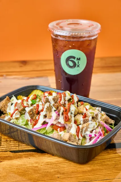 6MIX Indo Mediterranean - Peachtree Corners