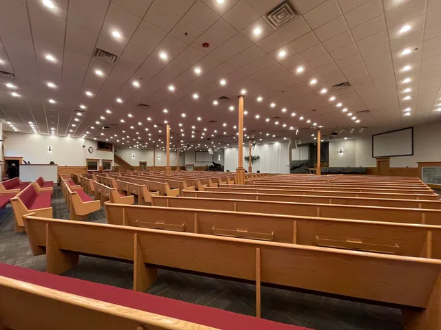 Sulamita Slavic Church