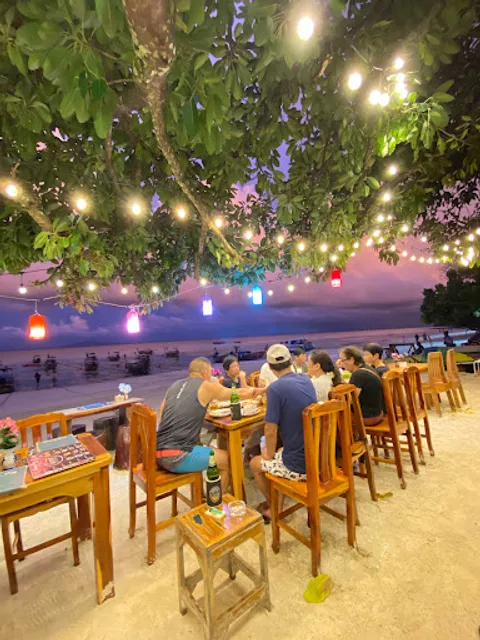 Banyantree phiphi seafood