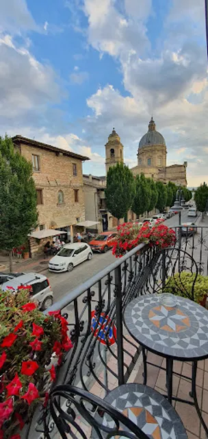 Trattoria Pizzeria Camere Il Cantico