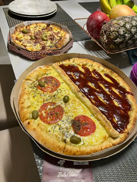 Bela Vista Pizzaria e Restaurante