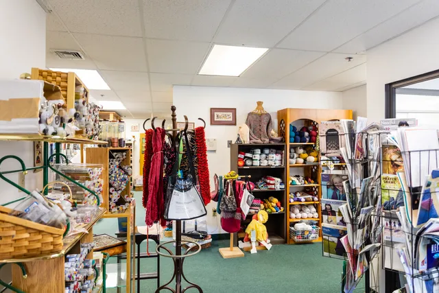 The World In Stitches