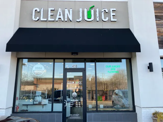 Clean Juice