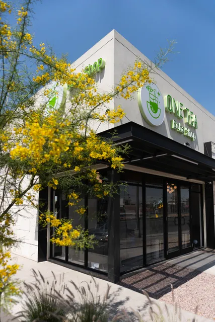 One Tea Boba Shop
