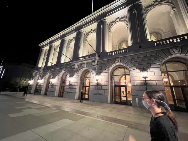 War Memorial Veterans Building