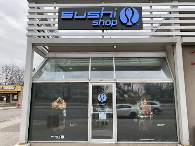 Sushi Shop