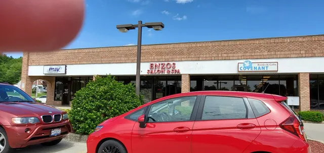 Covenant Books & Gifts