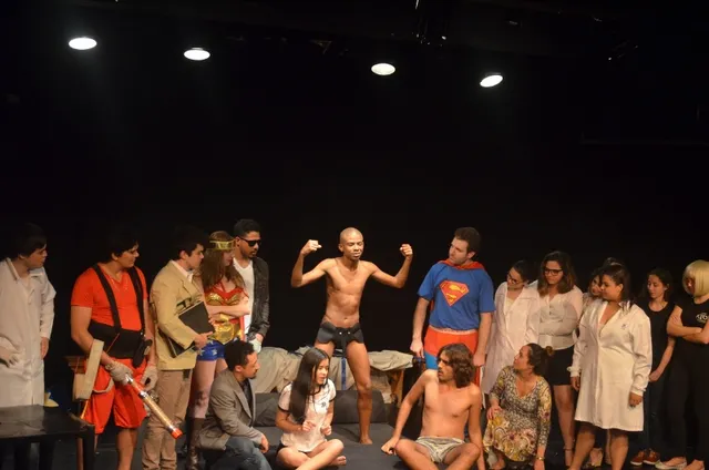 Course Actor - Free Course Theater