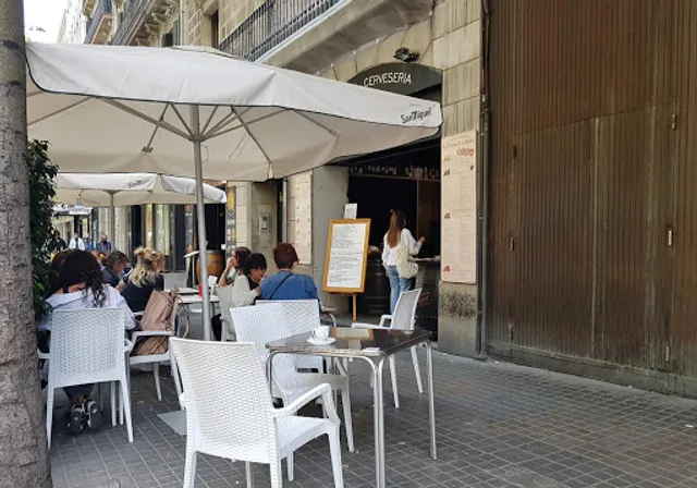La Taberna De La Ronda
