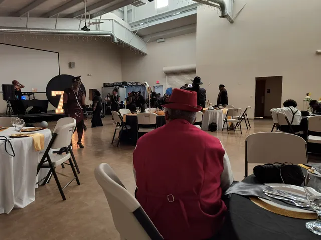 Jay F. Feibelman Garden Ridge Community and Event Center