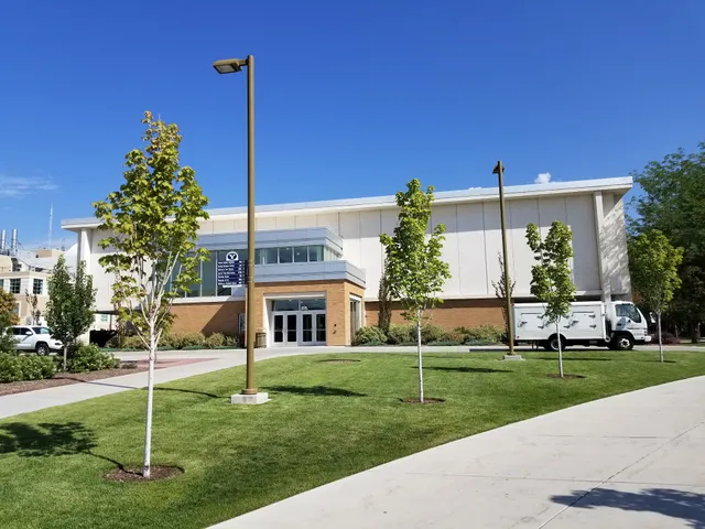 Thomas L. Martin Building (MARB)