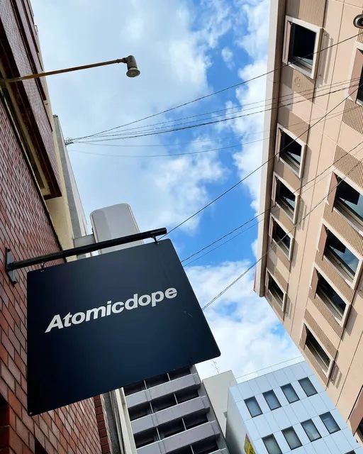 Atomicdope アトミックドープ