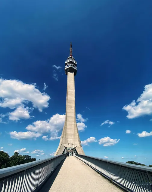 Avala Tower