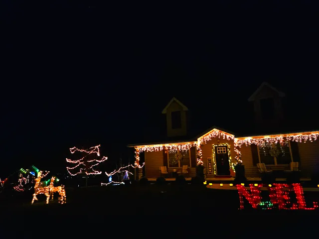 Candy Cane Lane