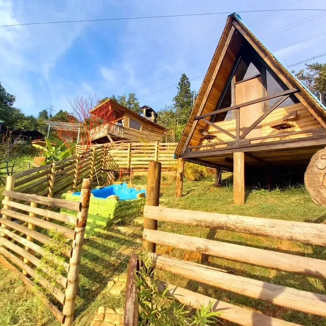 Parque eco turístico Cristo Rey