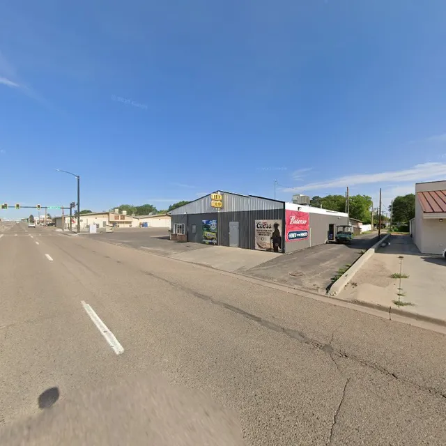 Davis & Davis Liquor