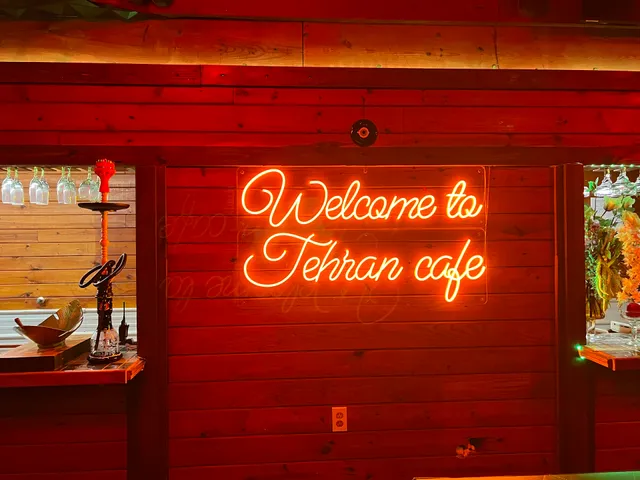 Tehran Cafe
