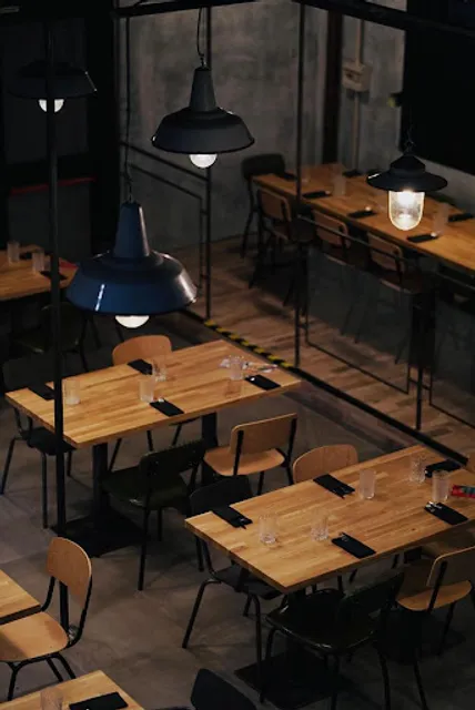 Porto Franco Informal Restaurant