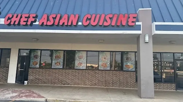 Chef Asian Cuisine