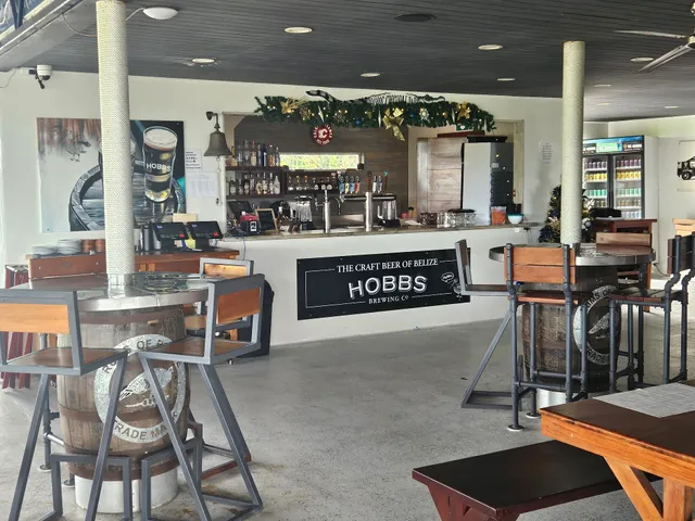 Hobbs Brew Barge