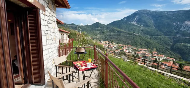 The Houses of Iphigenia