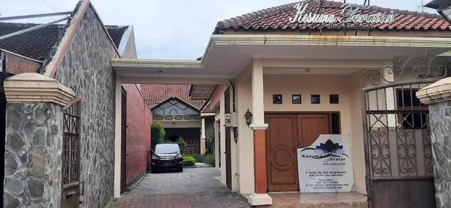 Kesuma Teratai Guesthouse